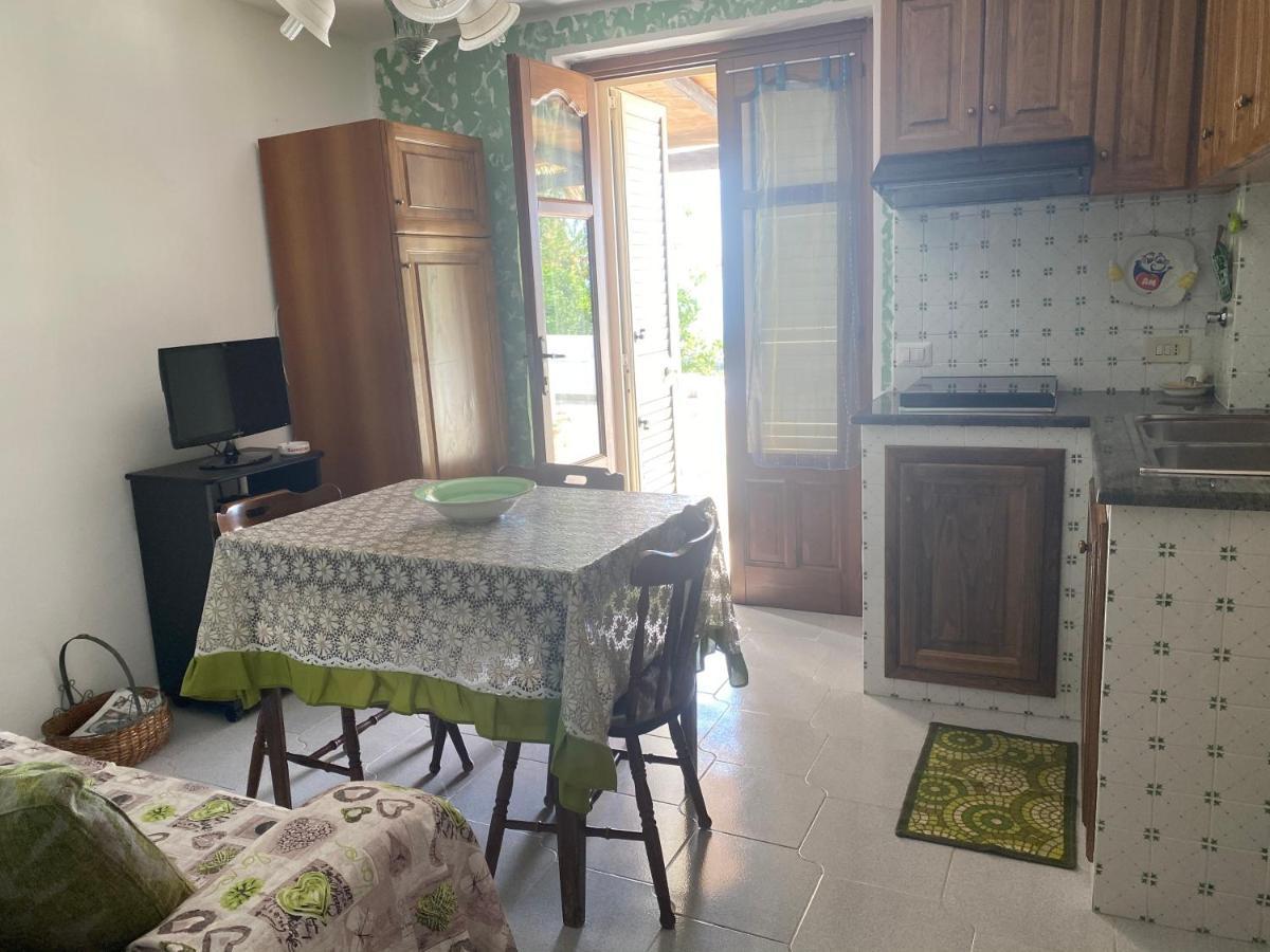 Casa Cincotta Διαμέρισμα Λίπαρι Εξωτερικό φωτογραφία