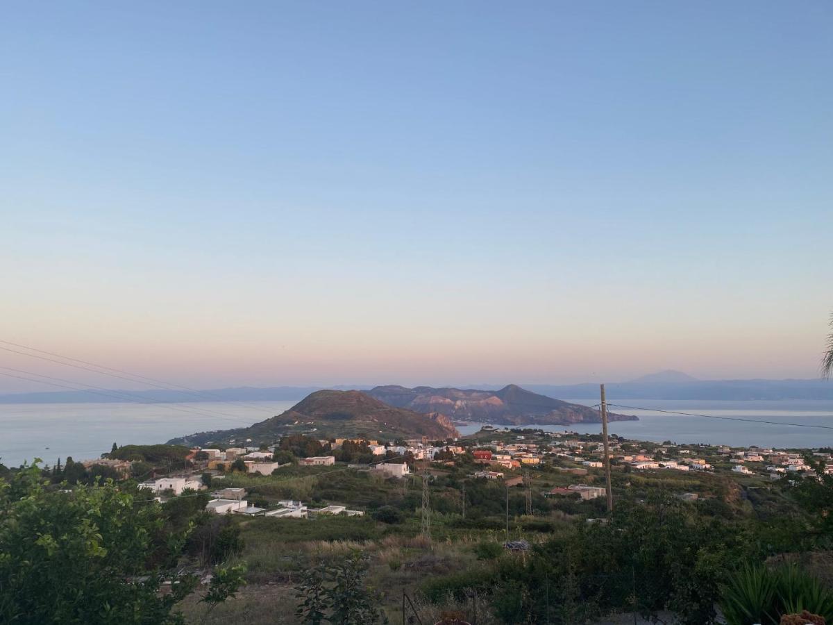 Casa Cincotta Διαμέρισμα Λίπαρι Εξωτερικό φωτογραφία