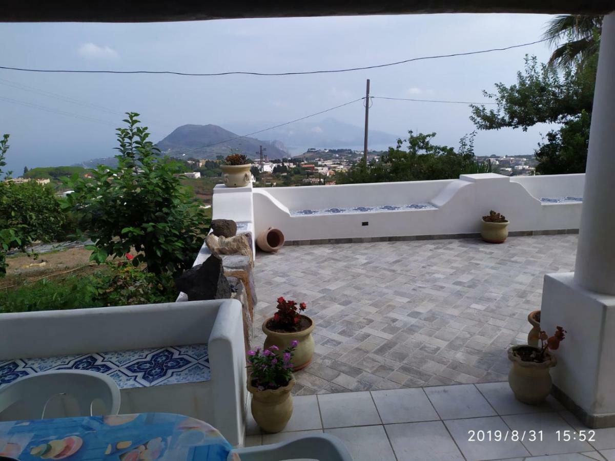 Casa Cincotta Διαμέρισμα Λίπαρι Εξωτερικό φωτογραφία